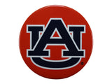 AU Logo Orange Button