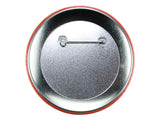 AU War Eagle Script Orange Button
